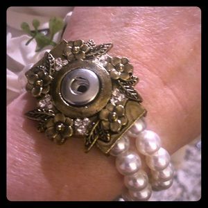Snap Bracelet